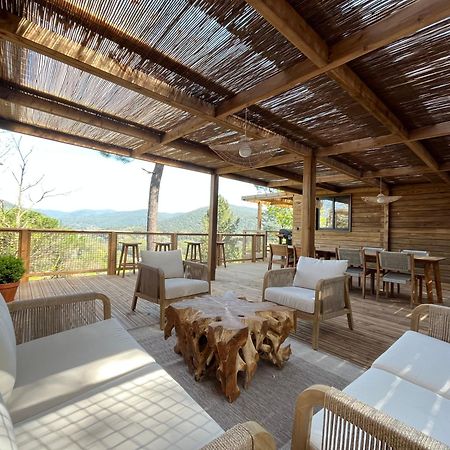 Slow Village Anduze Corbés Екстериор снимка