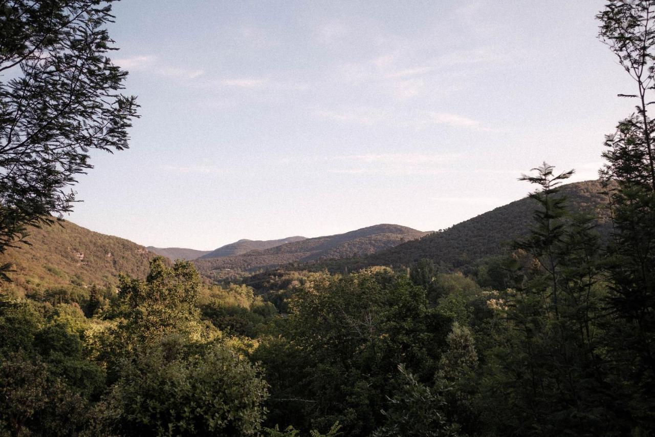 Slow Village Anduze Corbés Екстериор снимка