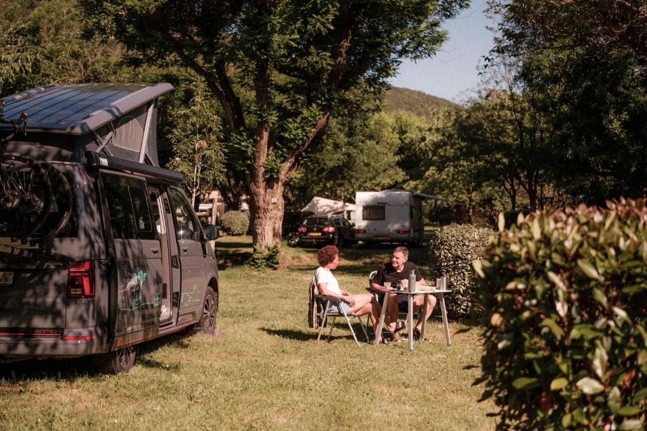 Slow Village Anduze Corbés Екстериор снимка