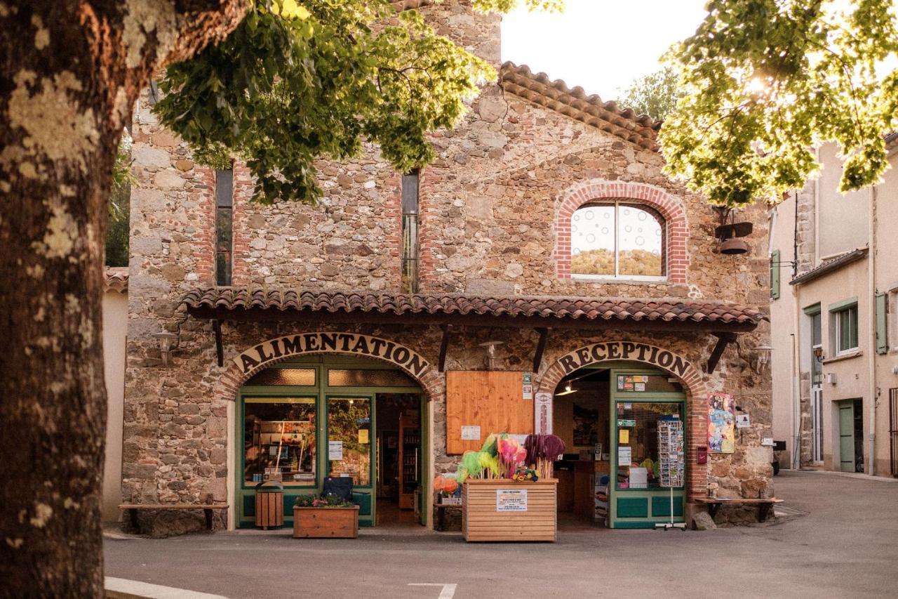 Slow Village Anduze Corbés Екстериор снимка