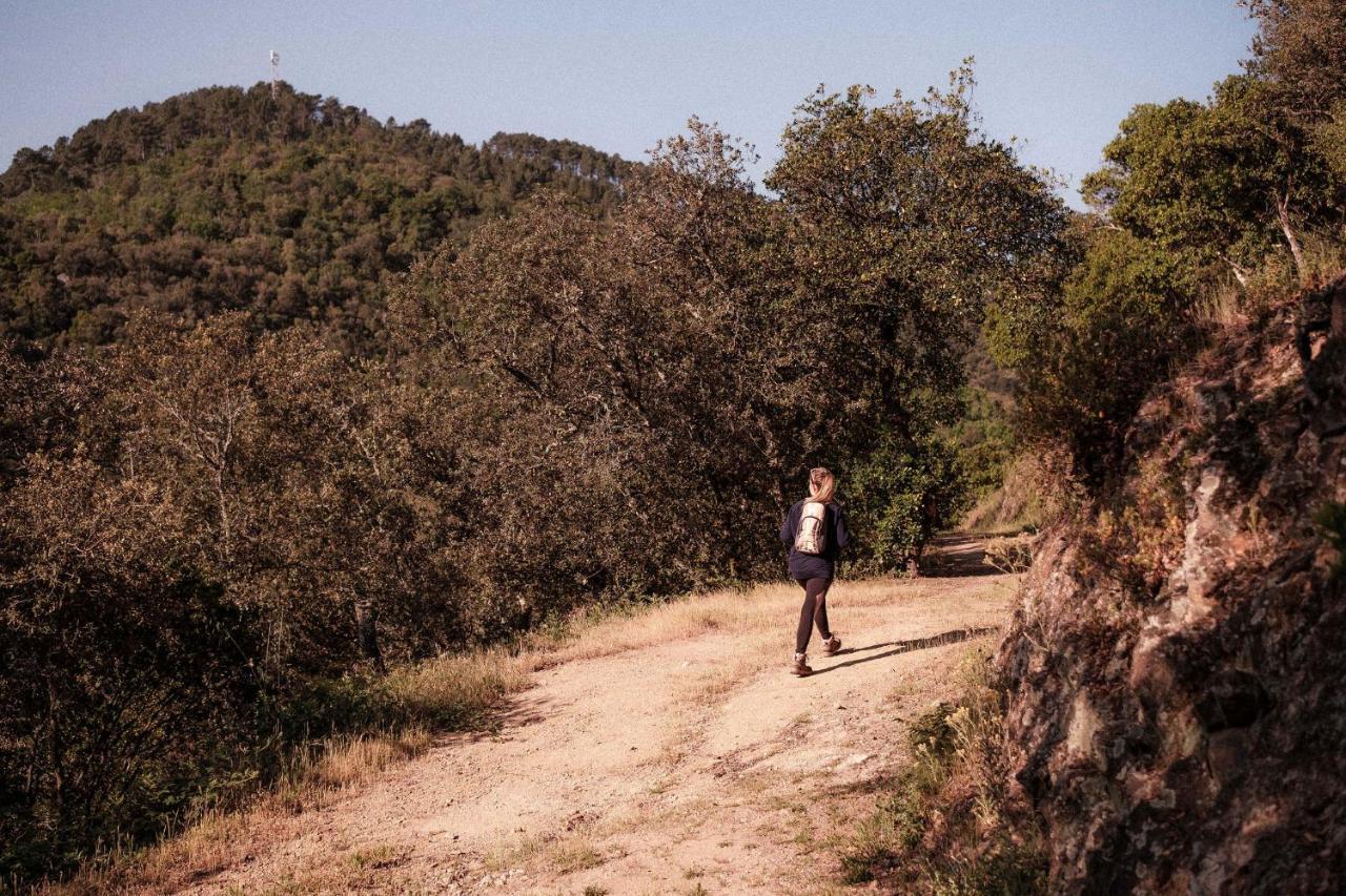 Slow Village Anduze Corbés Екстериор снимка